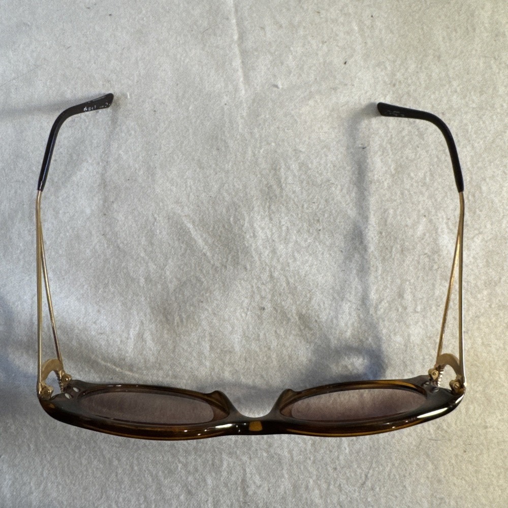 Vtg Christian Dior 2661 90 Optyl Sunglasses Tottoise Frames 57 16 135 Germany - Picture 9 of 10
